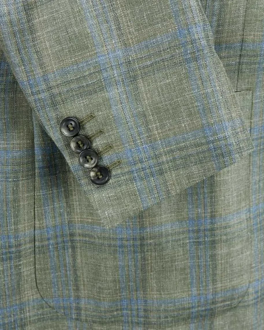 Kei Sakko aus Woll-Mix