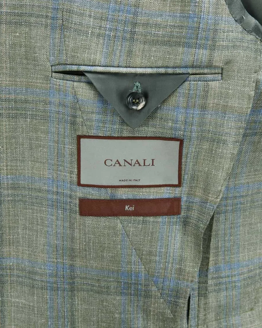 Kei Sakko aus Woll-Mix