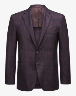 Kei Sakko aus Woll-Seiden-Mix