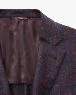 Kei Sakko aus Woll-Seiden-Mix