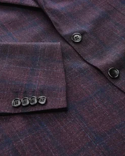 Kei Sakko aus Woll-Seiden-Mix