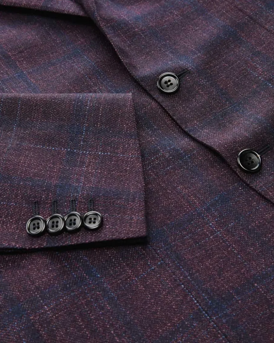 Kei Sakko aus Woll-Seiden-Mix