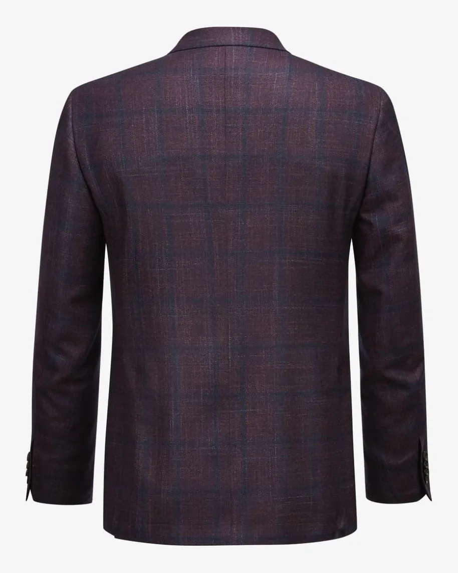 Kei Sakko aus Woll-Seiden-Mix