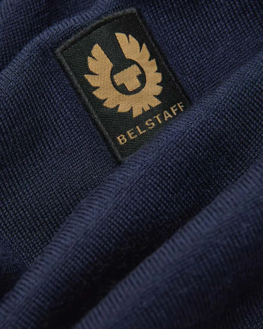 Kelbrook Hybrid-Strickjacke