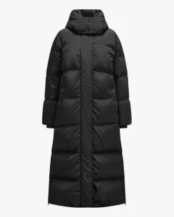 Kelly Long Daunenmantel