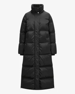 Kelly Long Daunenmantel