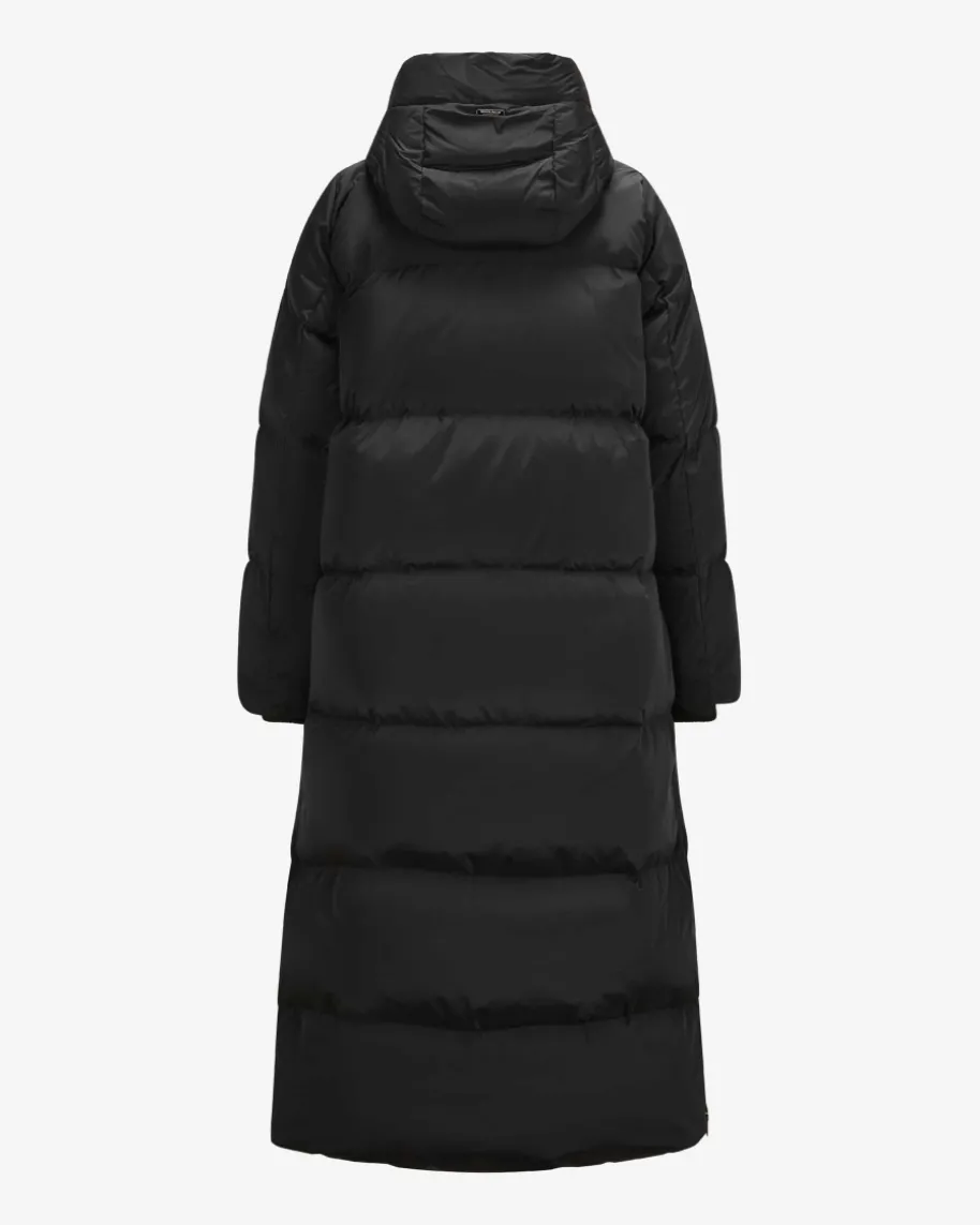 Kelly Long Daunenmantel