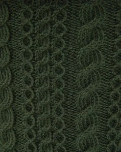 Ketterlzopf Handstrick-Loferl