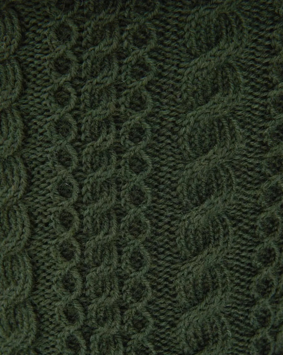 Ketterlzopf Handstrick-Loferl