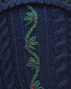 Ketterlzopf Handstrick-Loferl