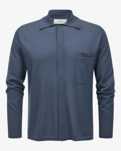 Kieran Cashmere-Strickjacke