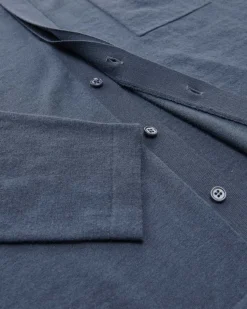 Kieran Cashmere-Strickjacke