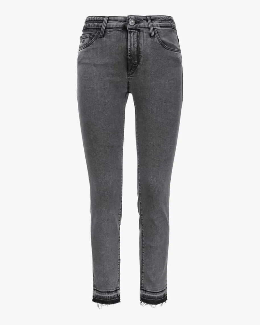 Kimberley 7/8-Jeans Skinny Crop Regular Waist