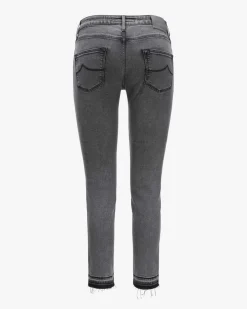 Kimberley 7/8-Jeans Skinny Crop Regular Waist