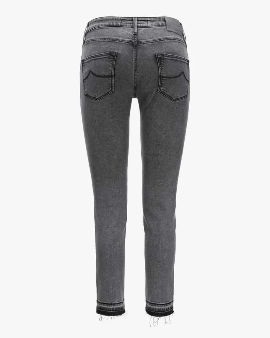 Kimberley 7/8-Jeans Skinny Crop Regular Waist