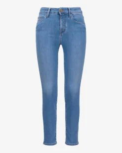 Kimberley 7/8-Jeans Skinny Crop Regular Waist