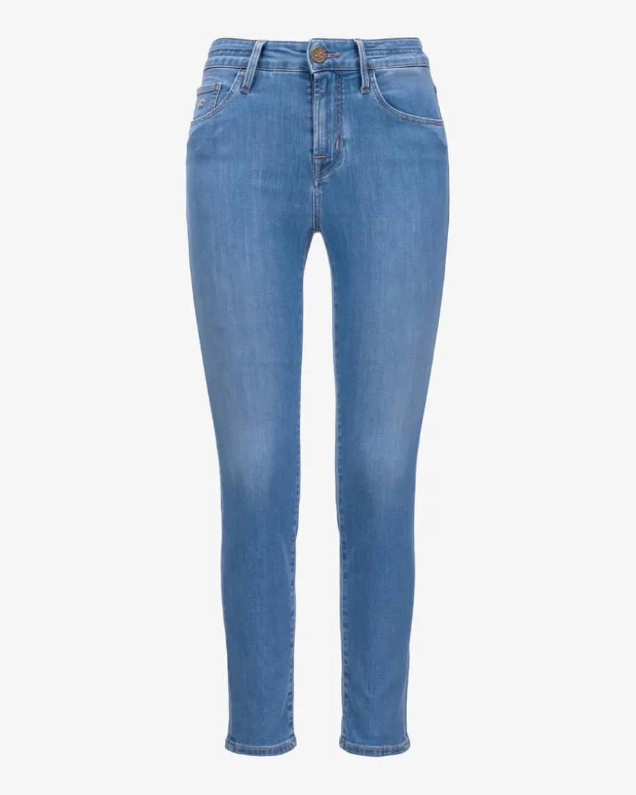 Kimberley 7/8-Jeans Skinny Crop Regular Waist