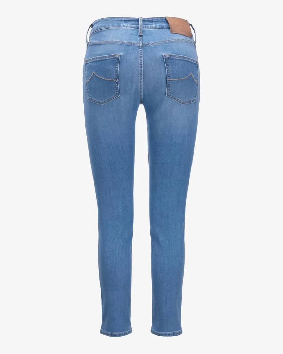 Kimberley 7/8-Jeans Skinny Crop Regular Waist