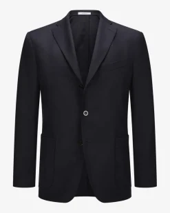 K.Jacket Sakko aus Woll-Mix