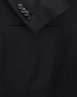 K.Jacket Sakko aus Woll-Mix