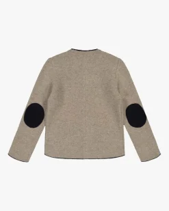 Klarissa Trachtenstrickjacke