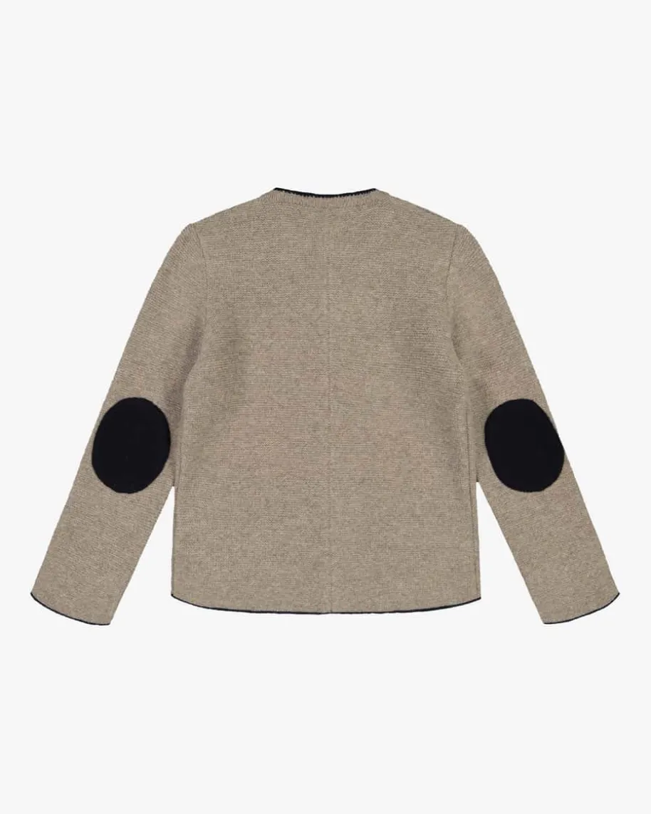 Klarissa Trachtenstrickjacke