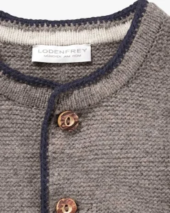 Klarissa Trachtenstrickjacke