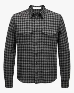 Klaus Cashmere-Overshirt