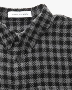 Klaus Cashmere-Overshirt