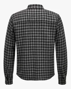 Klaus Cashmere-Overshirt