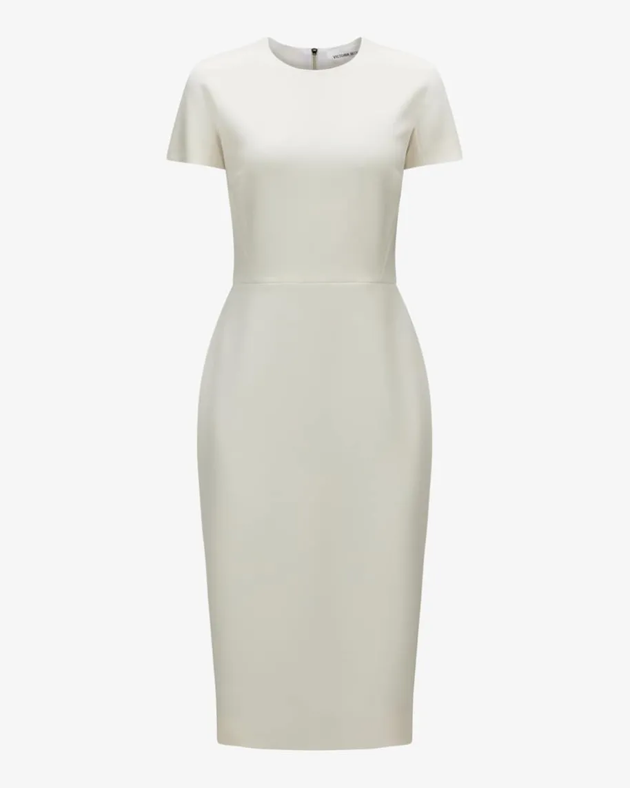 Kleid T-Shirt Fitted