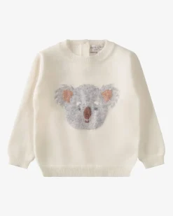 Koala Cashmere-Pullover