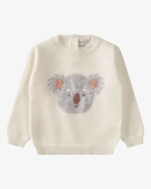 Koala Cashmere-Pullover