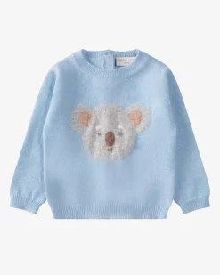 Koala Cashmere-Pullover