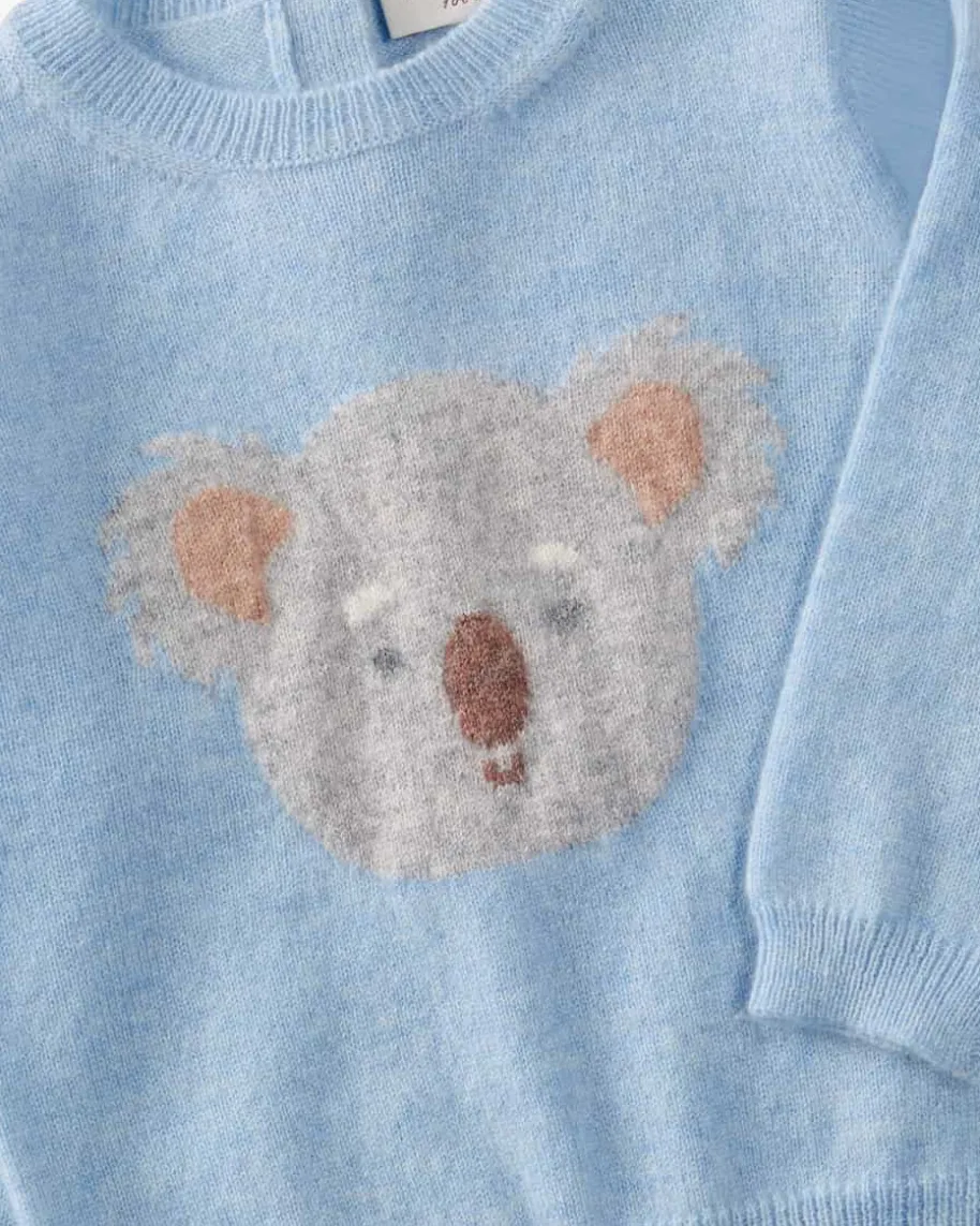 Koala Cashmere-Pullover