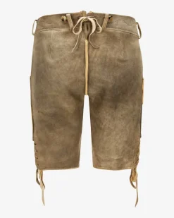 Kochelsee Lederhose aus Hirschleder