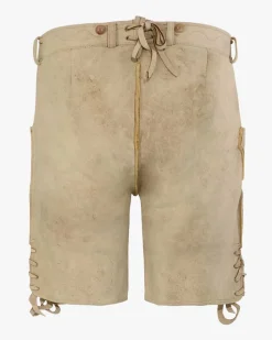 Kochelsee Lederhose aus Hirschleder