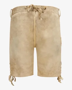 Kochelsee Lederhose aus Hirschleder