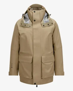 Konza 2-in1-Daunenjacke