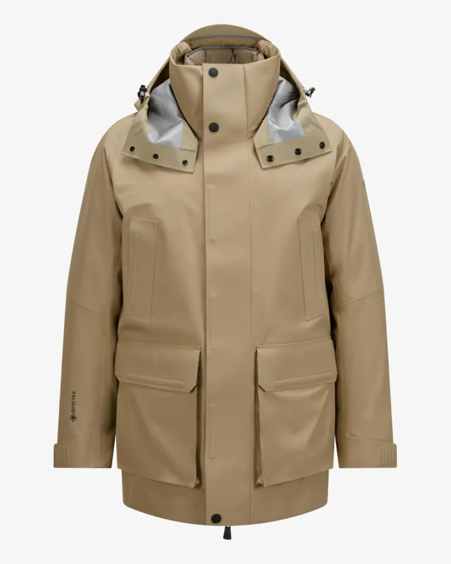 Konza 2-in1-Daunenjacke