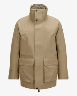 Konza 2-in1-Daunenjacke