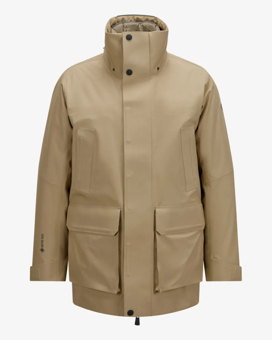 Konza 2-in1-Daunenjacke