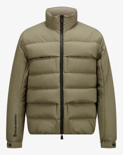 Konza 2-in1-Daunenjacke