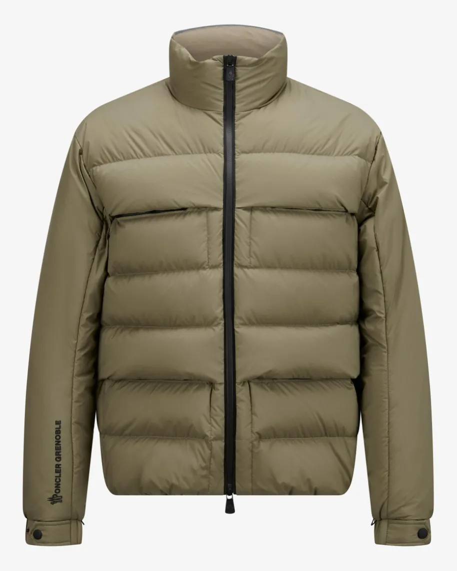 Konza 2-in1-Daunenjacke