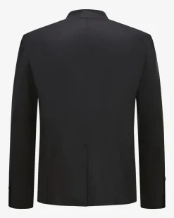 Kornegg Doppelreiher-Trachtenjanker aus Schurwolle