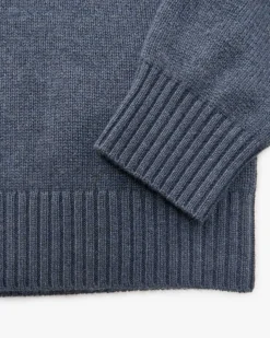 Kristian Cashmere-Pullover