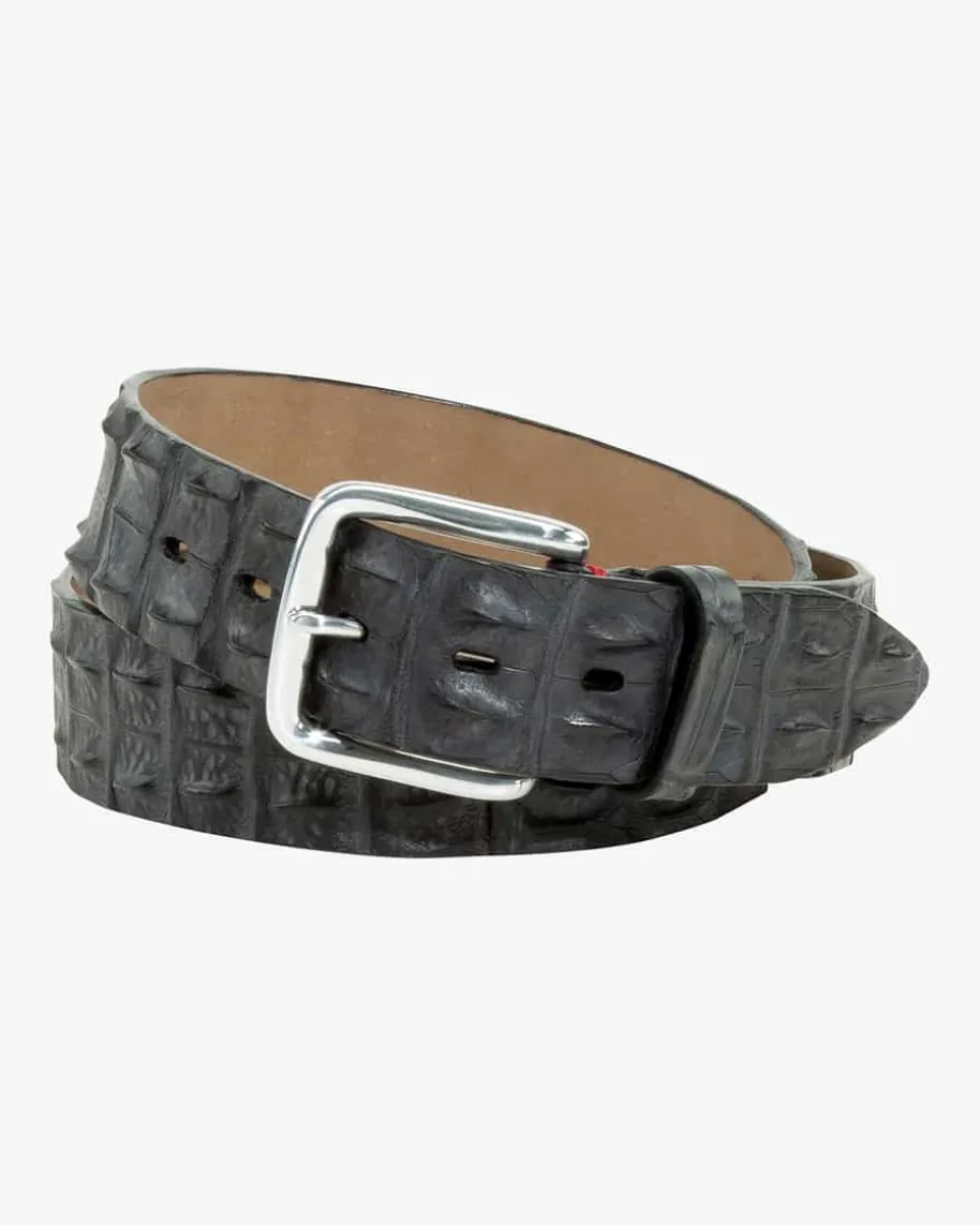 Krokodilleder-Gürtel
