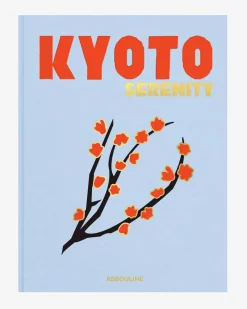 Kyoto Serenity Buch