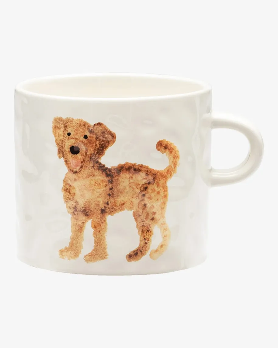 Labradoodle Tasse