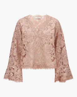Lacy Dream Bluse